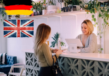 Angličtina nebo němčina pro specialisty v cestovním ruchu 